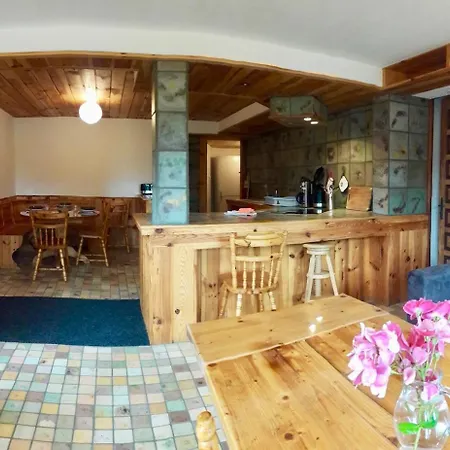 Feriehus In St Gervais Les Bains Calm *