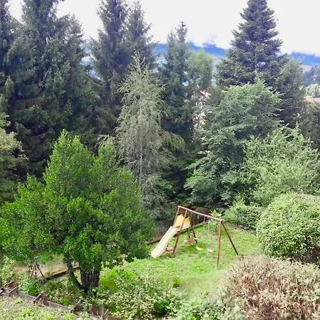 In St Gervais Les Bains Calm *