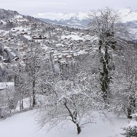 In St Gervais Les Bains Calm Hébergement de vacances Saint-Gervais-les-Bains
